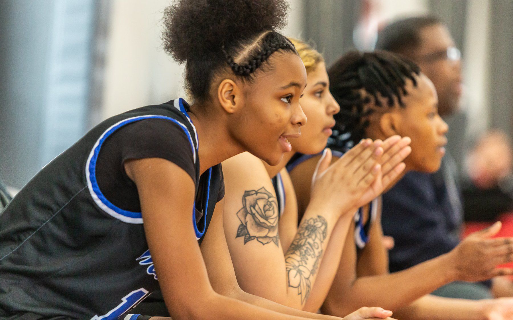 LIft for Life 50, Vashon 41